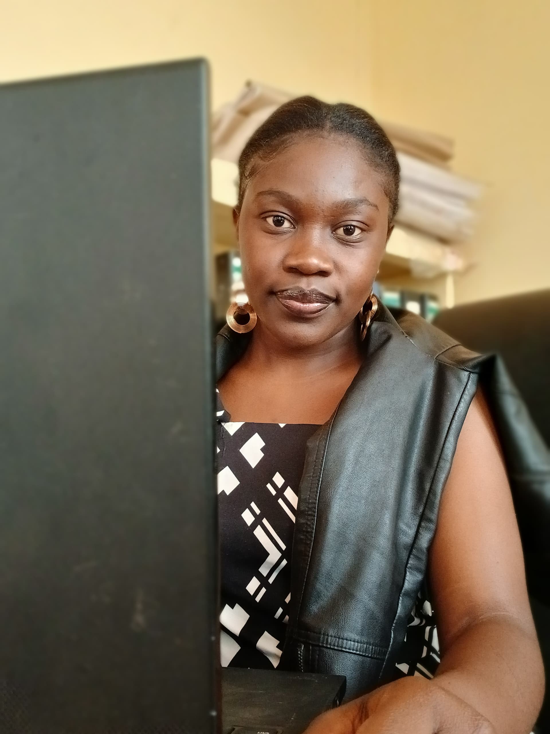 Team Member Saina Muyaka